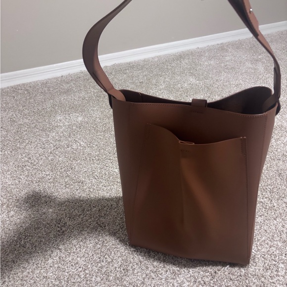 Everlane brown studio purse - Picture 2 of 6